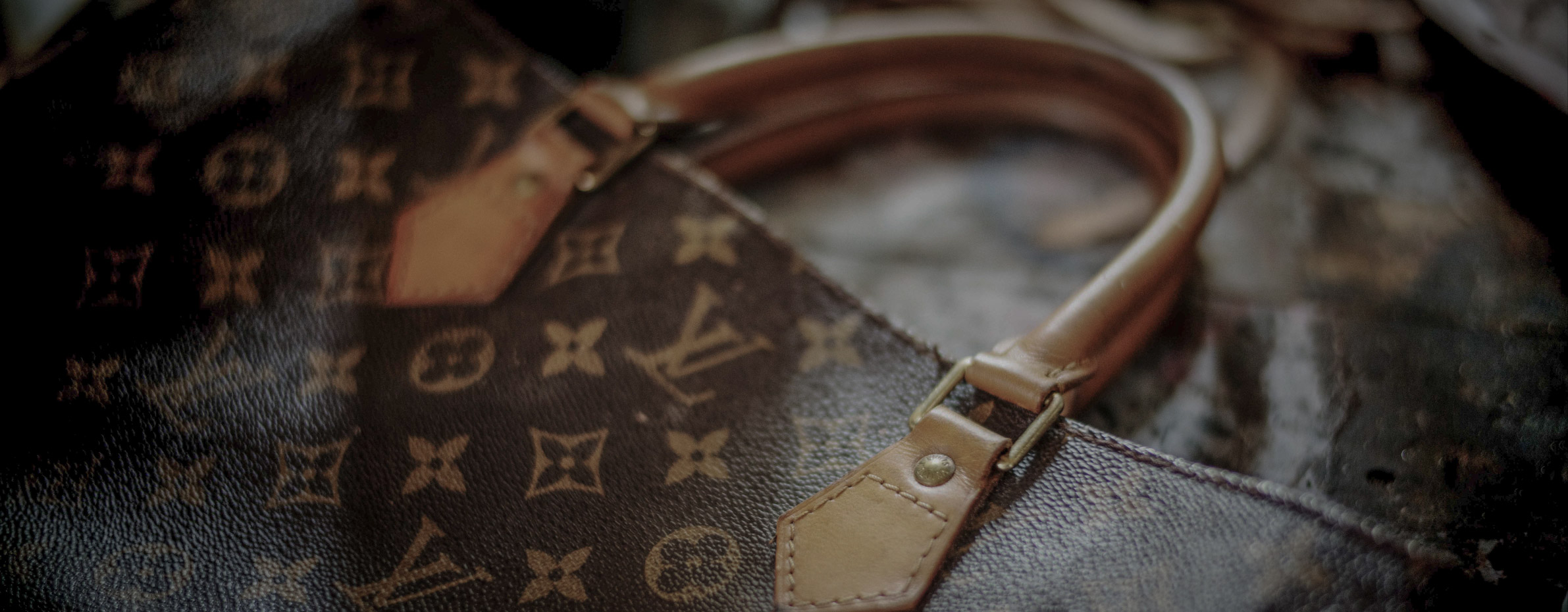 louis vuitton repair before and after