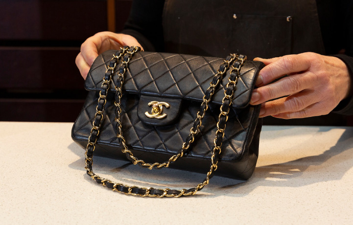 Evans - Chanel®: Bag Repair Australia, Cleaning & Restoration