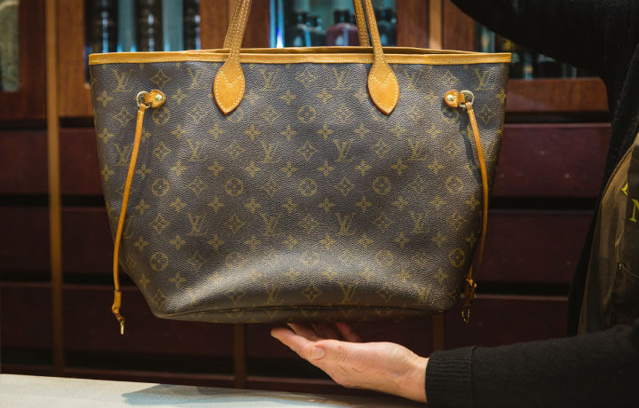 How to Safely Clean Louis Vuitton Bags - Couture USA