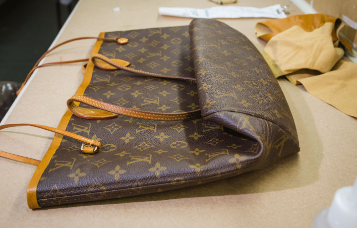 How to Clean Louis Vuitton Leather including Vachetta - Handbagholic