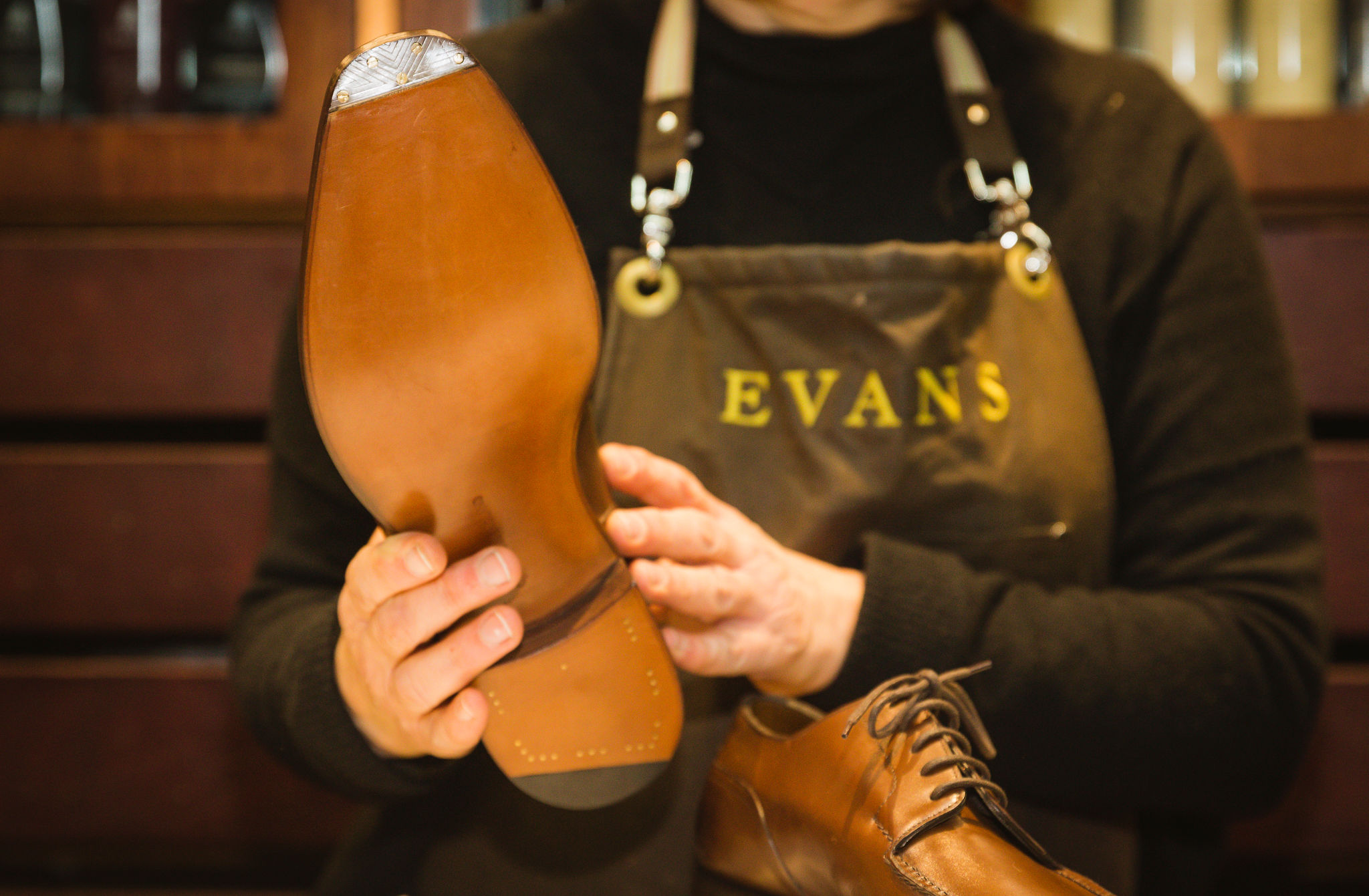 evans leather repair melbourne