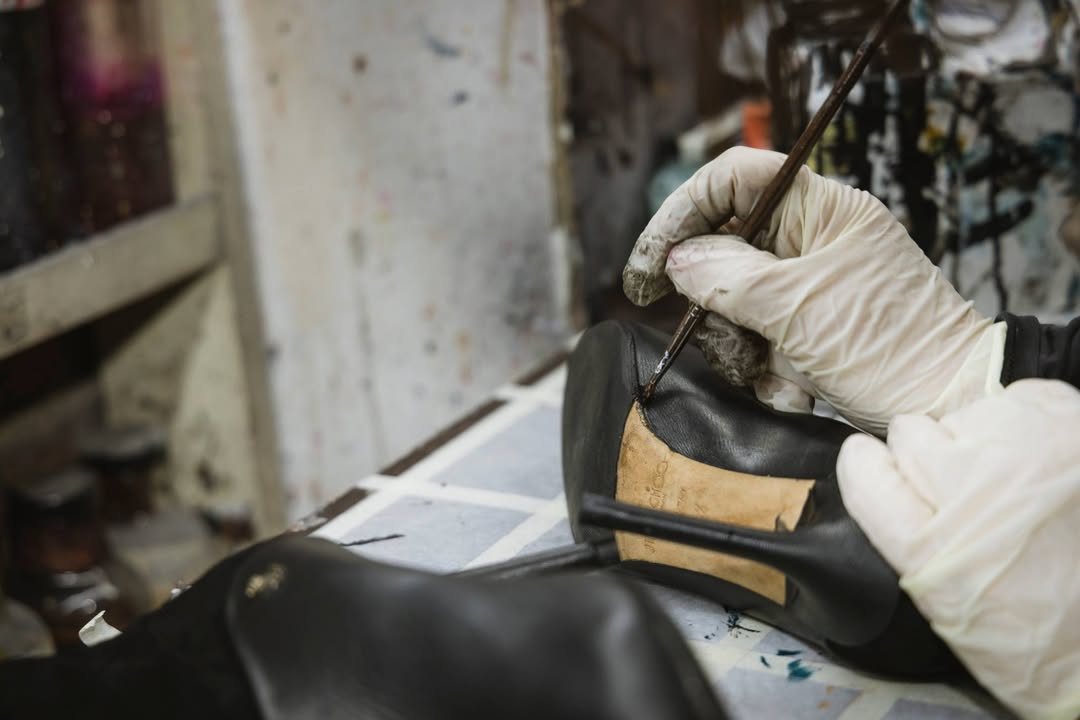 Jimmy Choo Boot Repair 8
