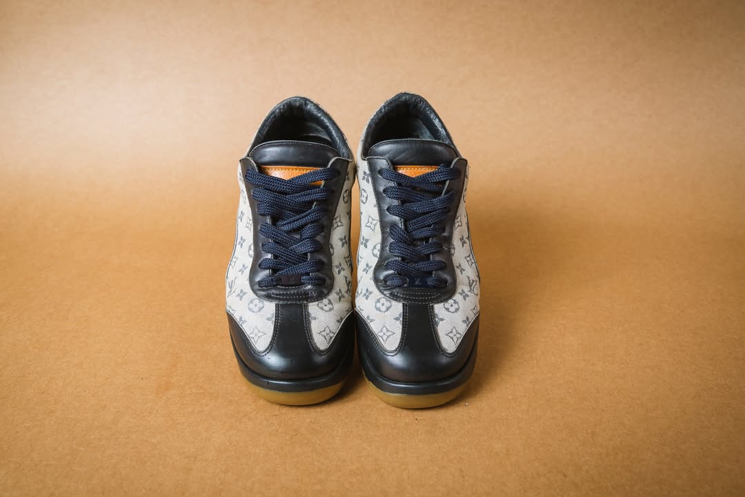 Louis Vuitton Sneaker Restoration