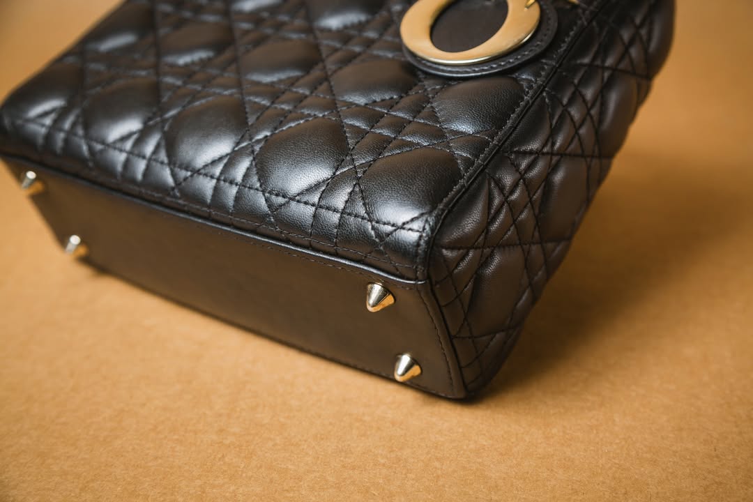 Christian Dior Bag Restoration 11