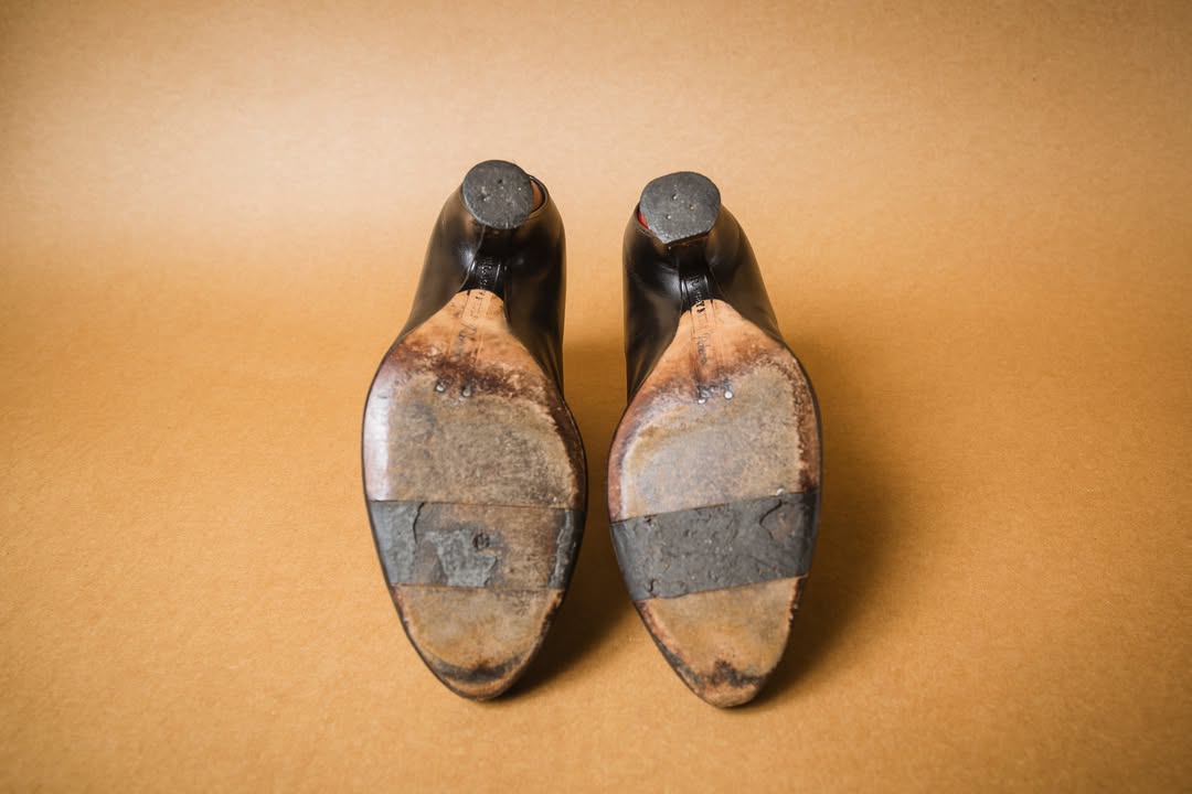 Prada Boots Resole