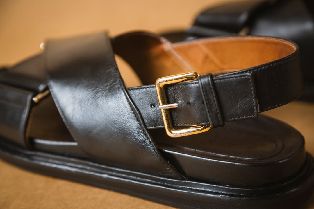 Marni Sandal Restoration 10
