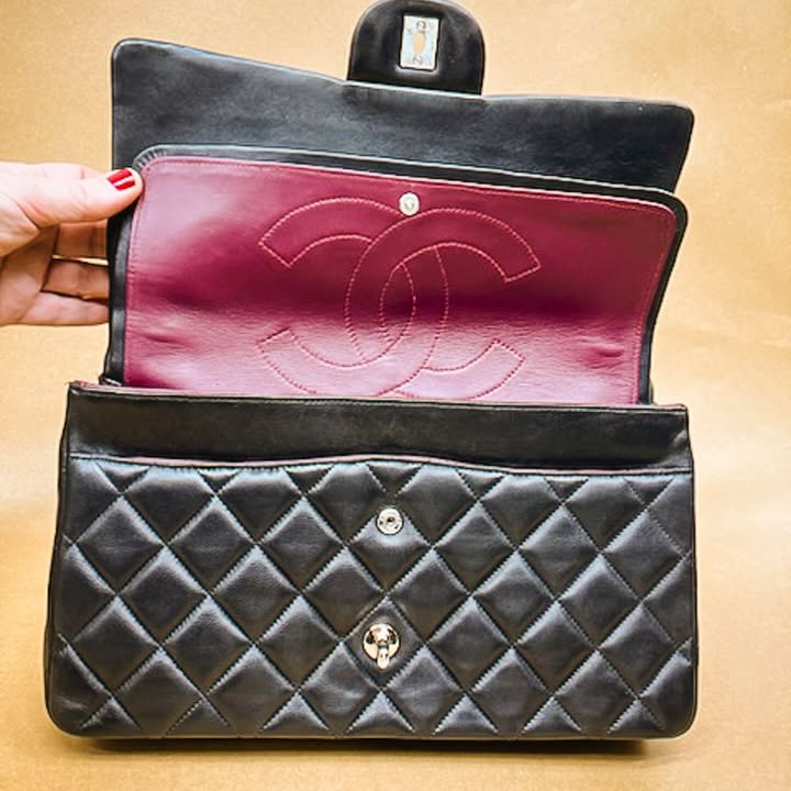 Chanel Bag Lining Repair 5
