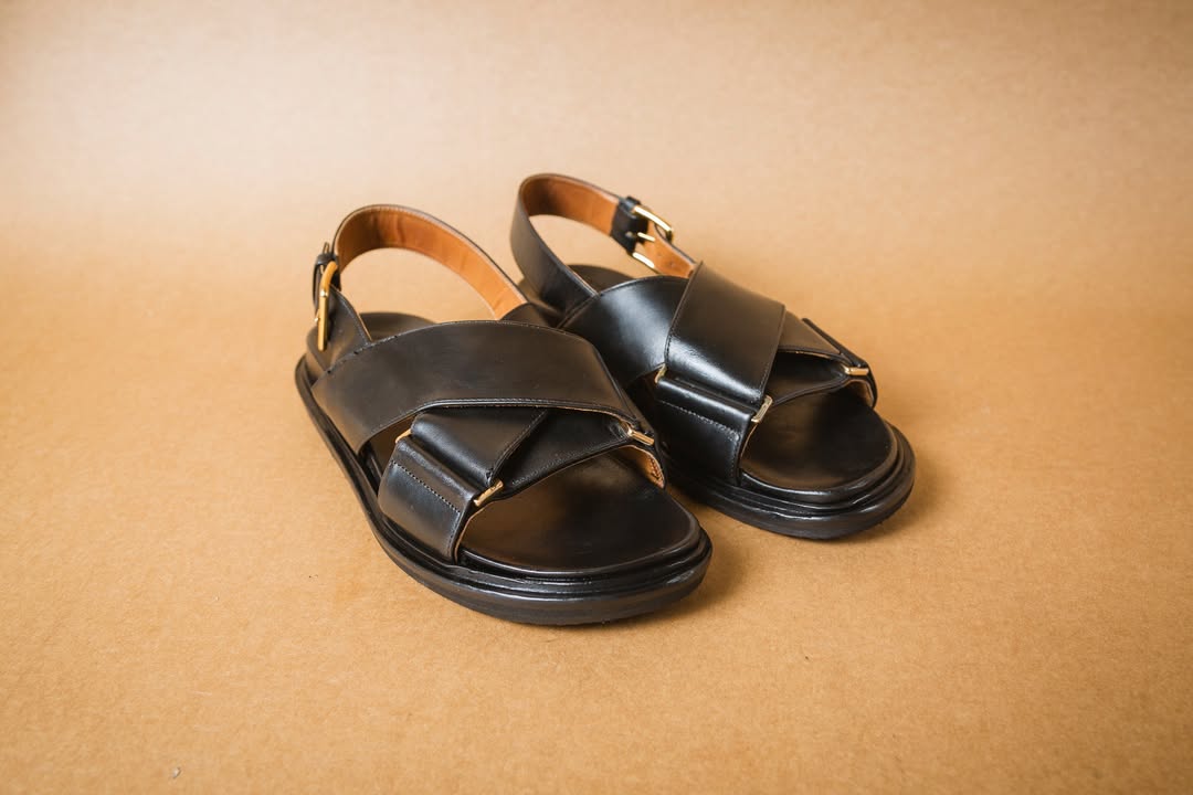 Marni Sandal Restoration 11