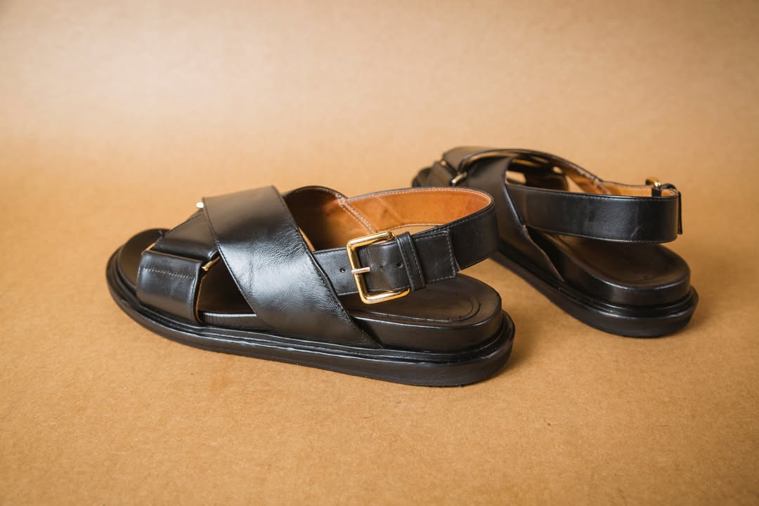 Marni Sandal Restoration 8