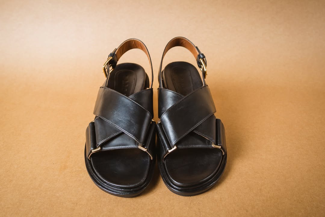Marni Sandal Restoration