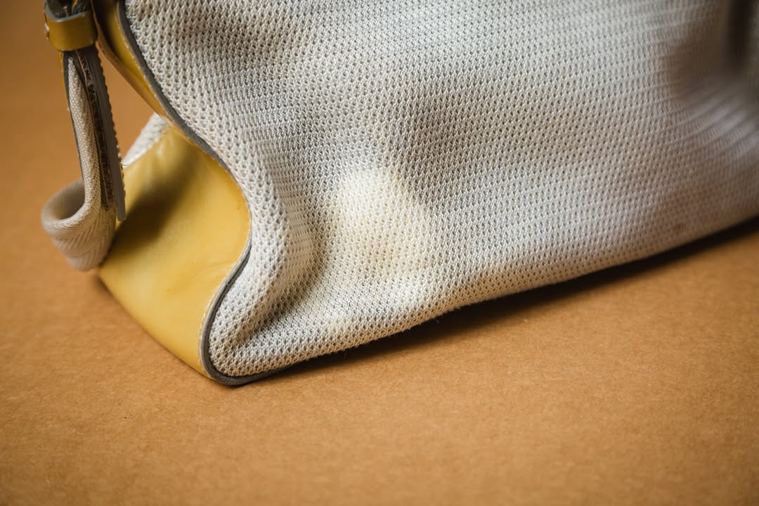 Prada Bag Stain Restoration