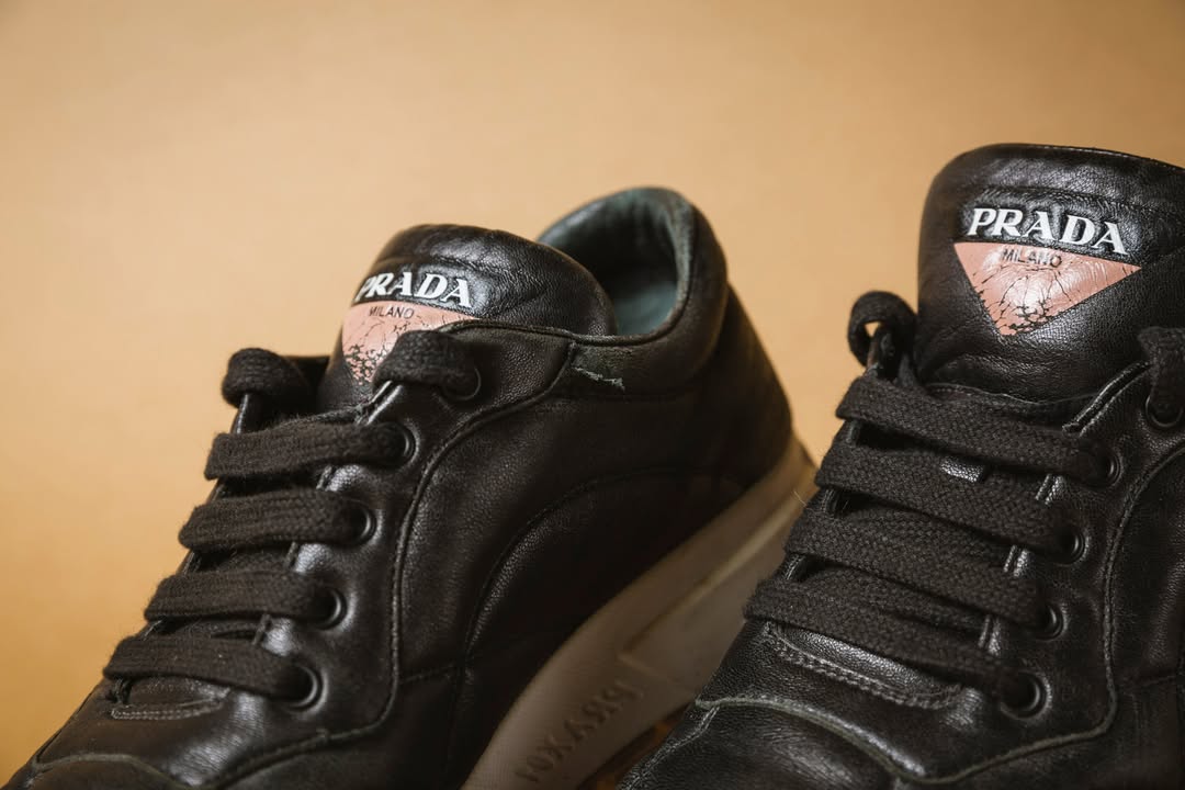 Prada Sneaker Restoration 3