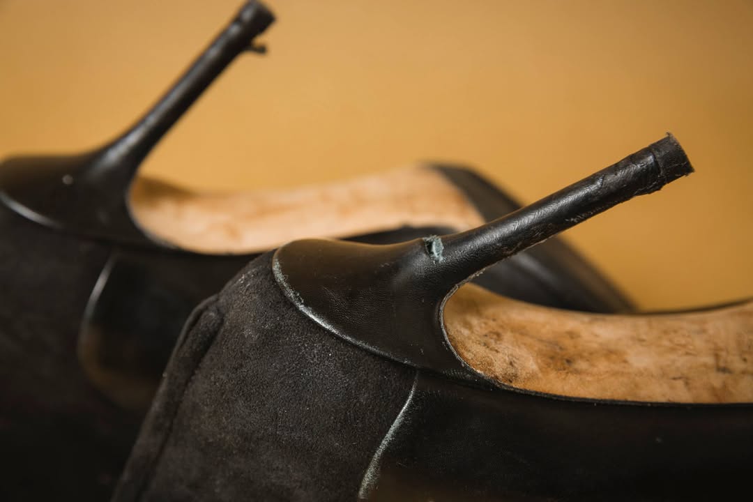 Jimmy Choo Boot Repair 3