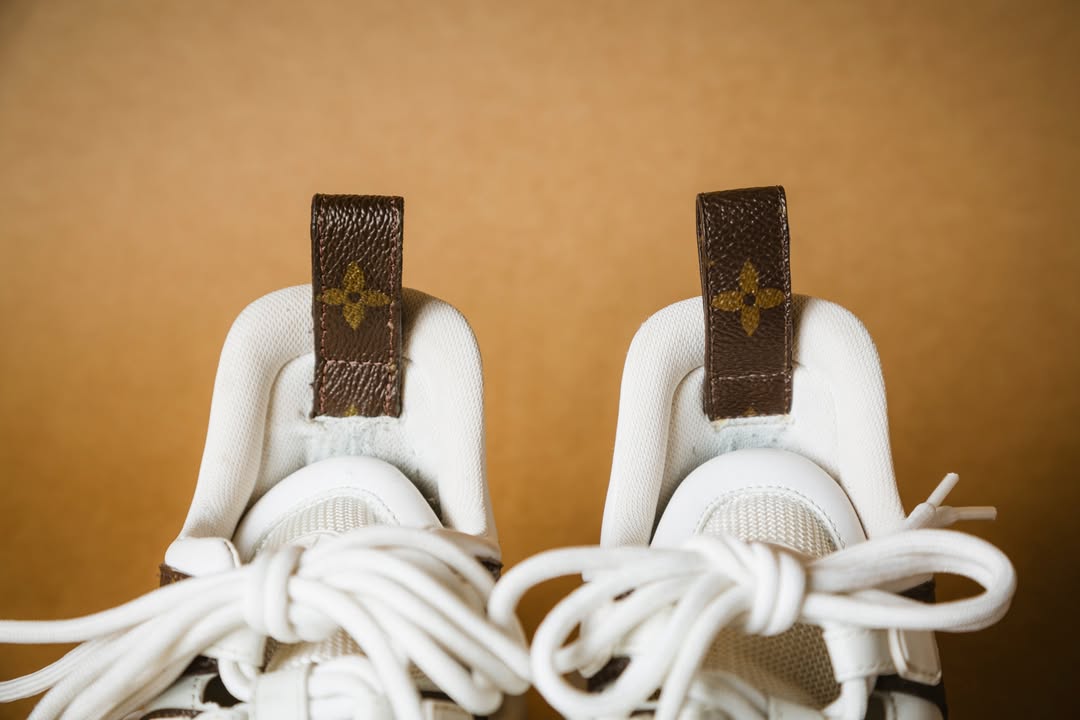 Louis Vuitton Sneaker Repair 8