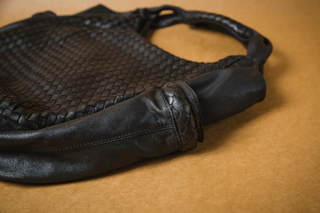 Bottega Veneta Bag Restoration 6