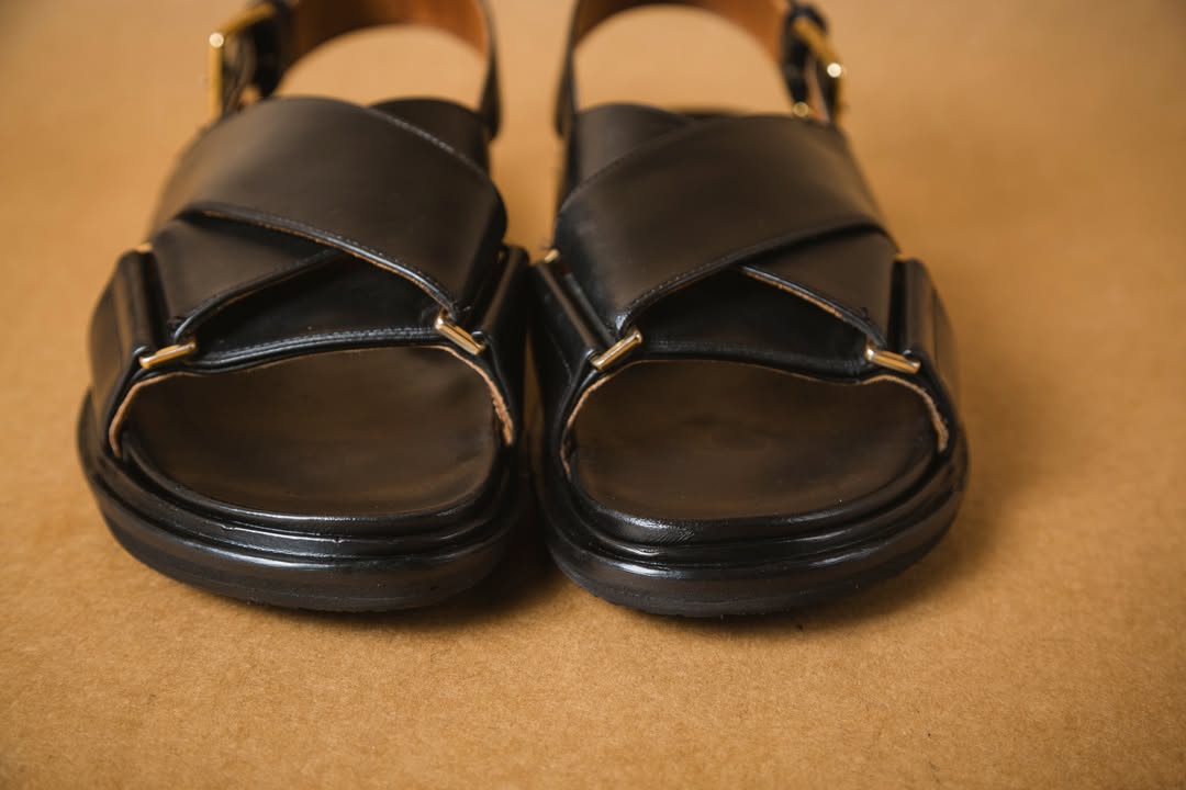 Marni Sandal Restoration 7