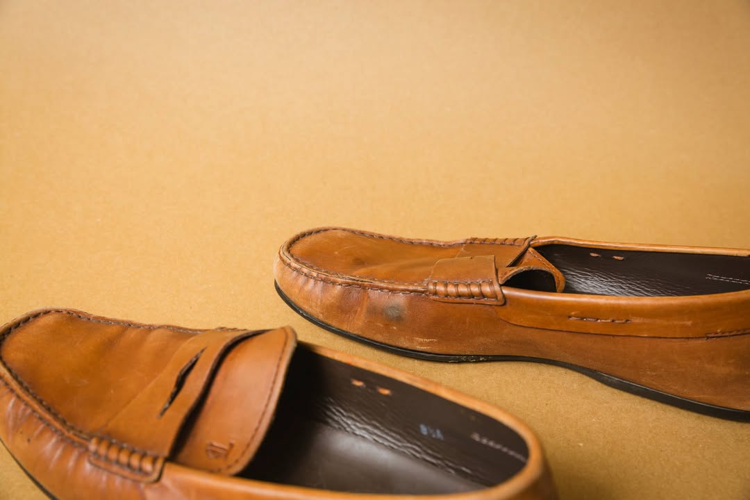 Tods Loafers Restoration 4