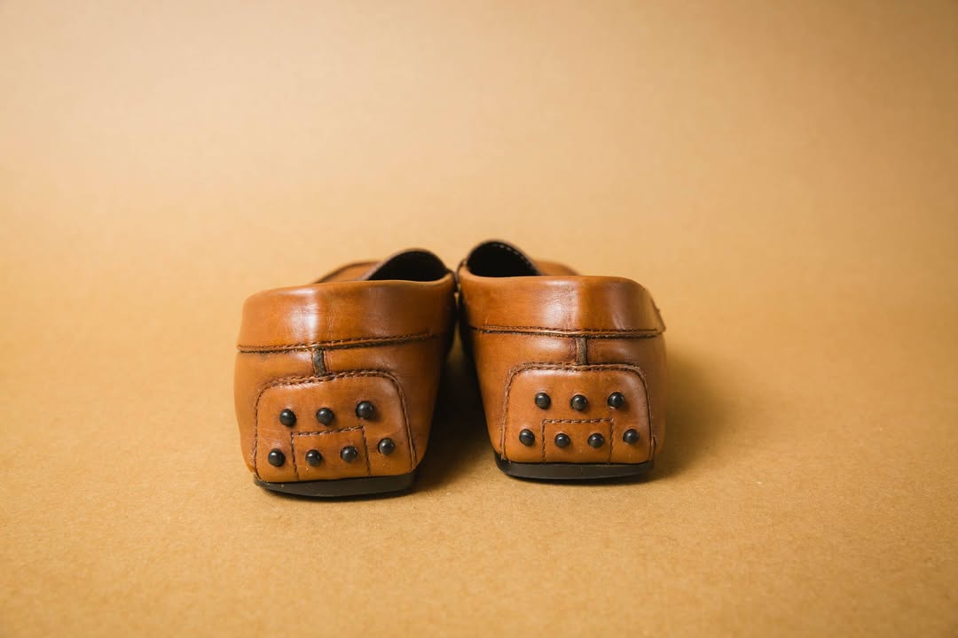 Tods Loafers Restoration 8