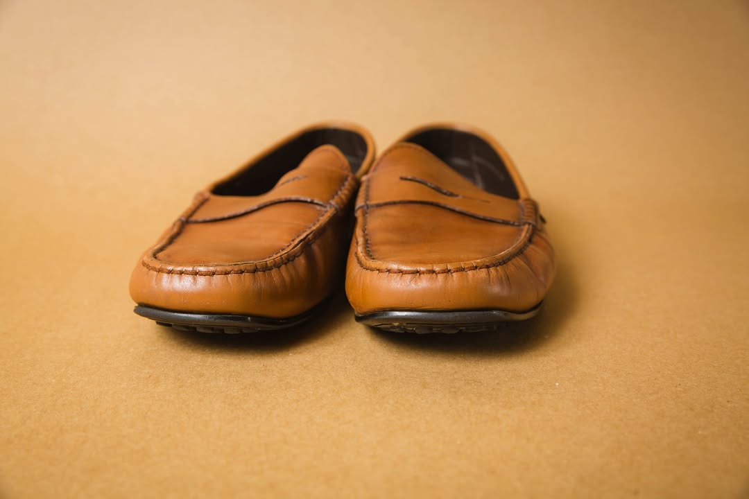 Tods Loafers Restoration 9