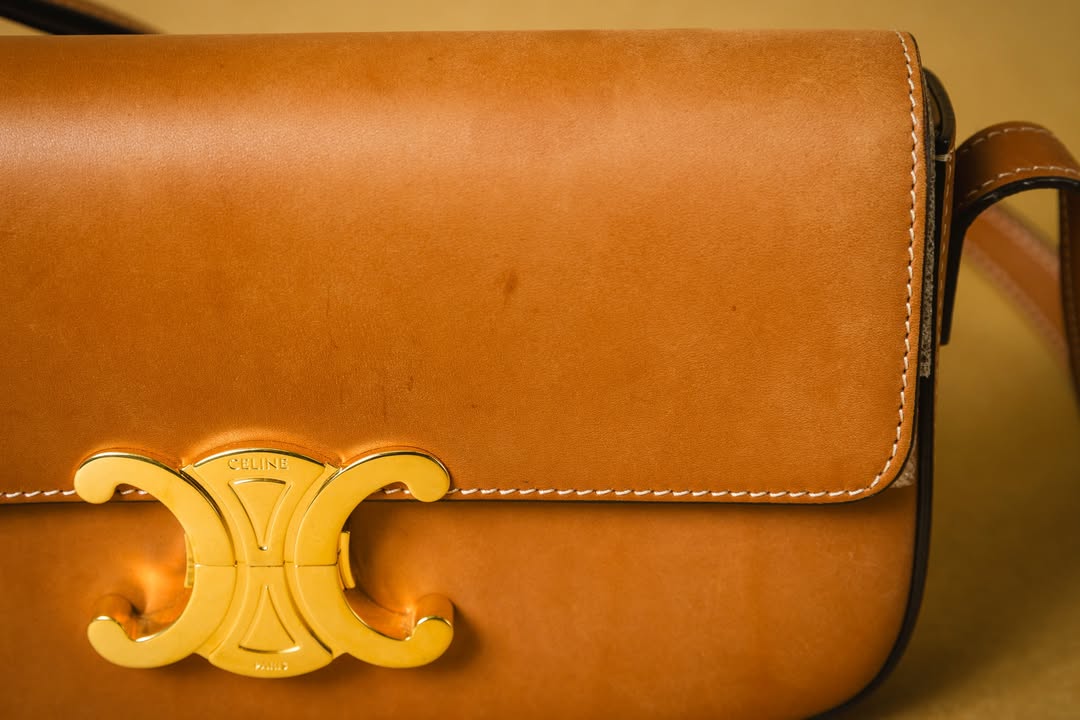 Celine Handbag Restoration 2