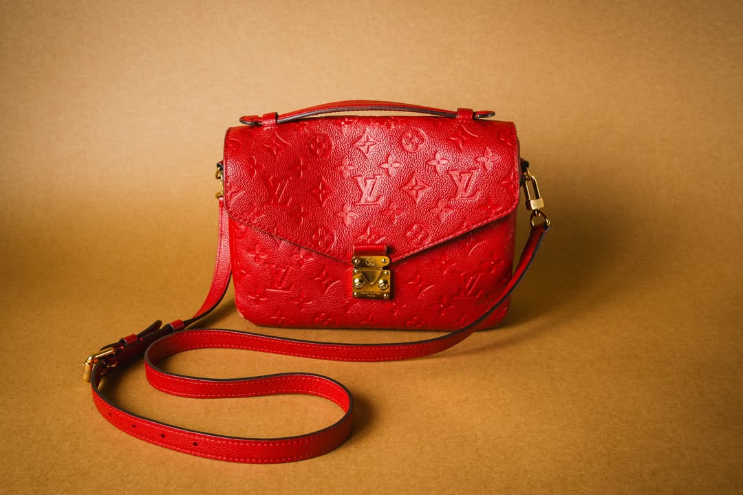 Louis Vuitton Bag Restoration 1