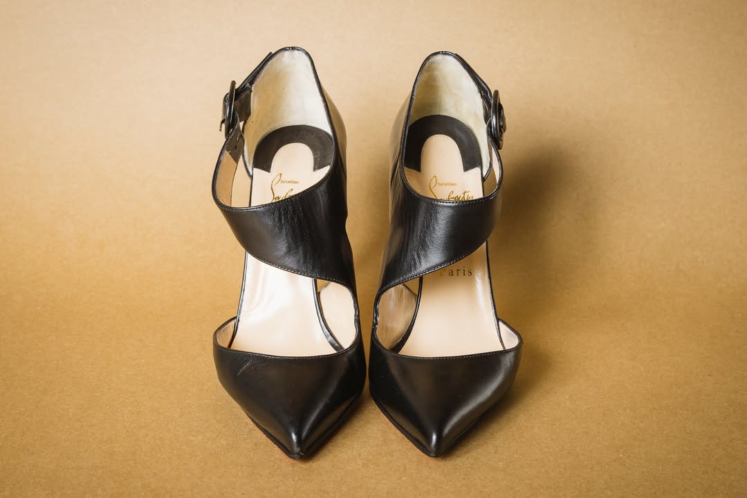 Louboutin Heel Restoration