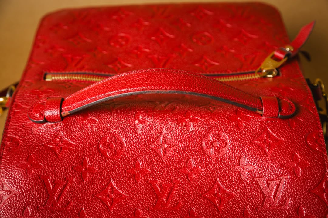 Louis Vuitton Bag Restoration 2