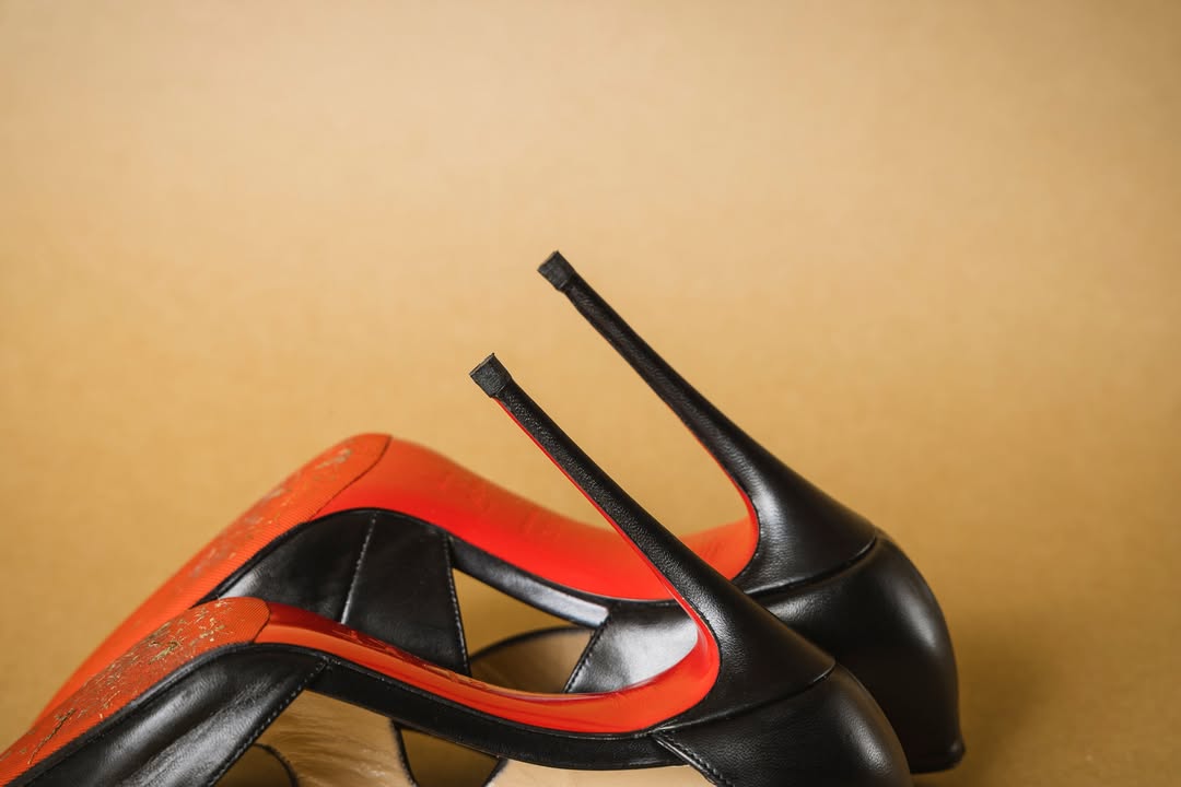 Louboutin Heel Restoration 7