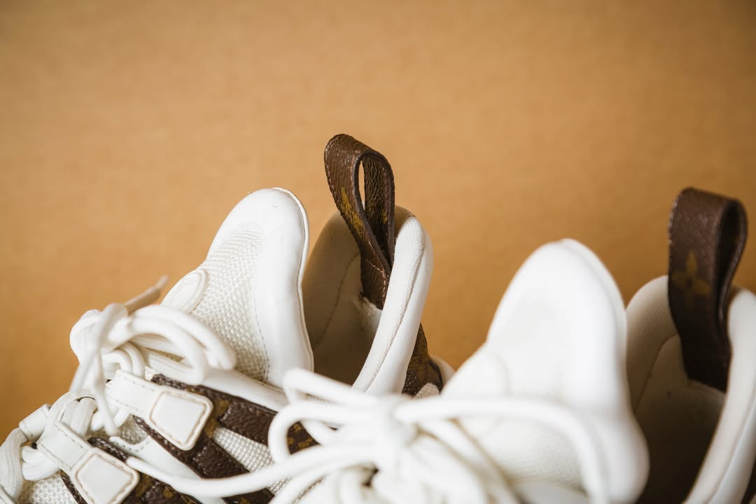 Louis Vuitton Sneaker Repair 7