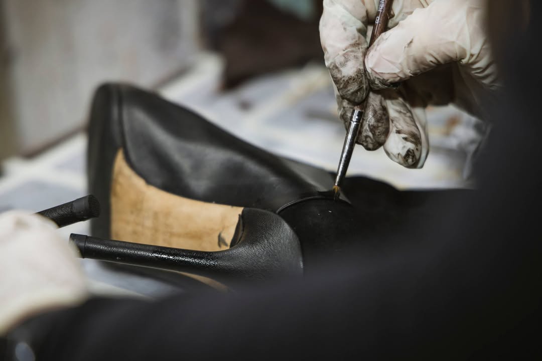 Jimmy Choo Boot Repair 9