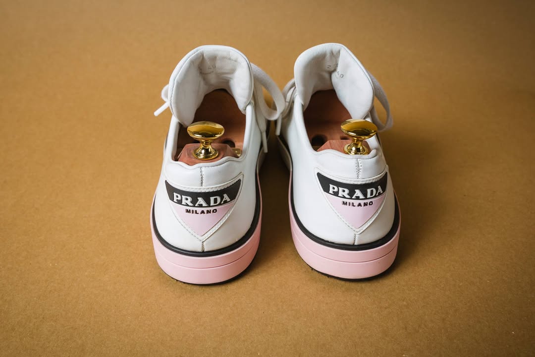 Prada Sneaker Restoration 8