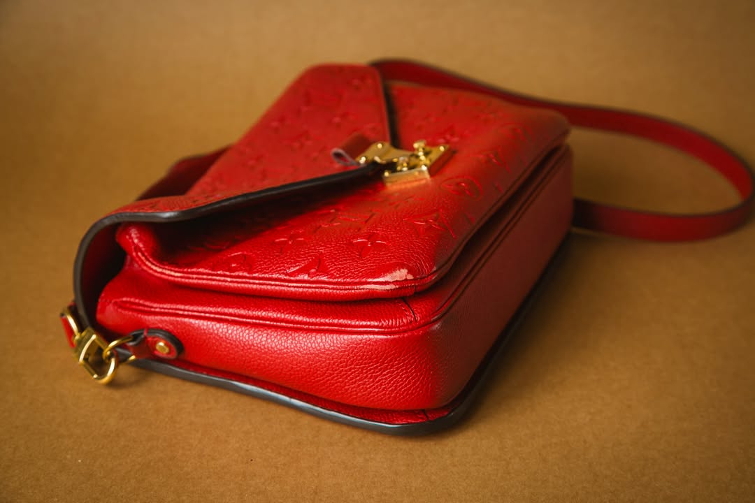 Louis Vuitton Bag Restoration 3