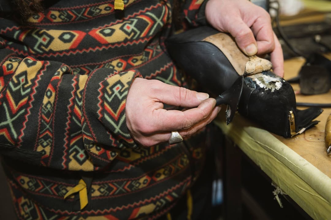 Jimmy Choo Boot Repair 7