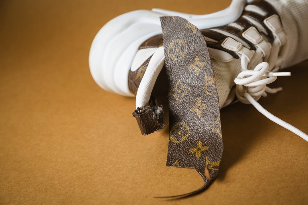 Louis Vuitton Sneaker Repair 4