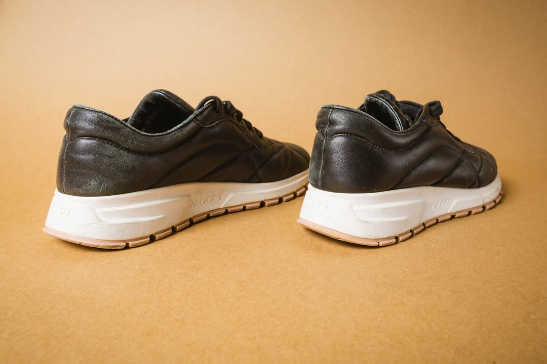 Prada Sneaker Restoration 8