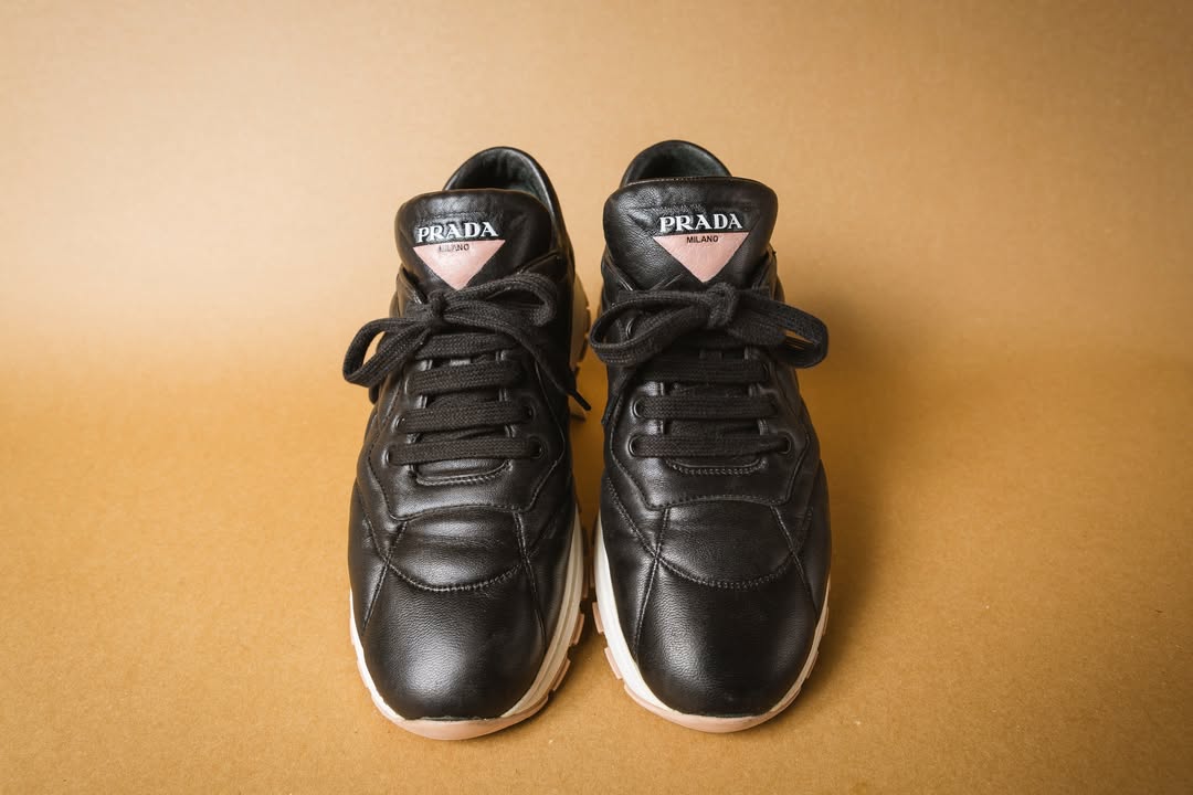 Prada Sneaker Restoration