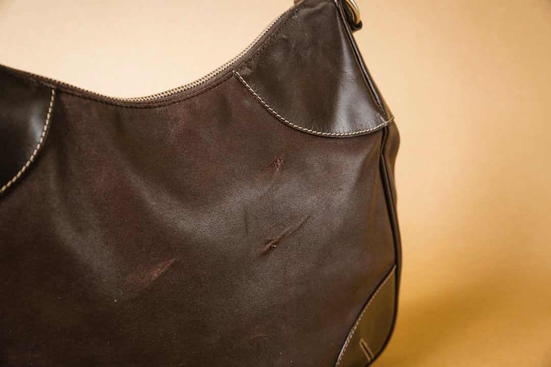 Prada Bag Scratch Repair