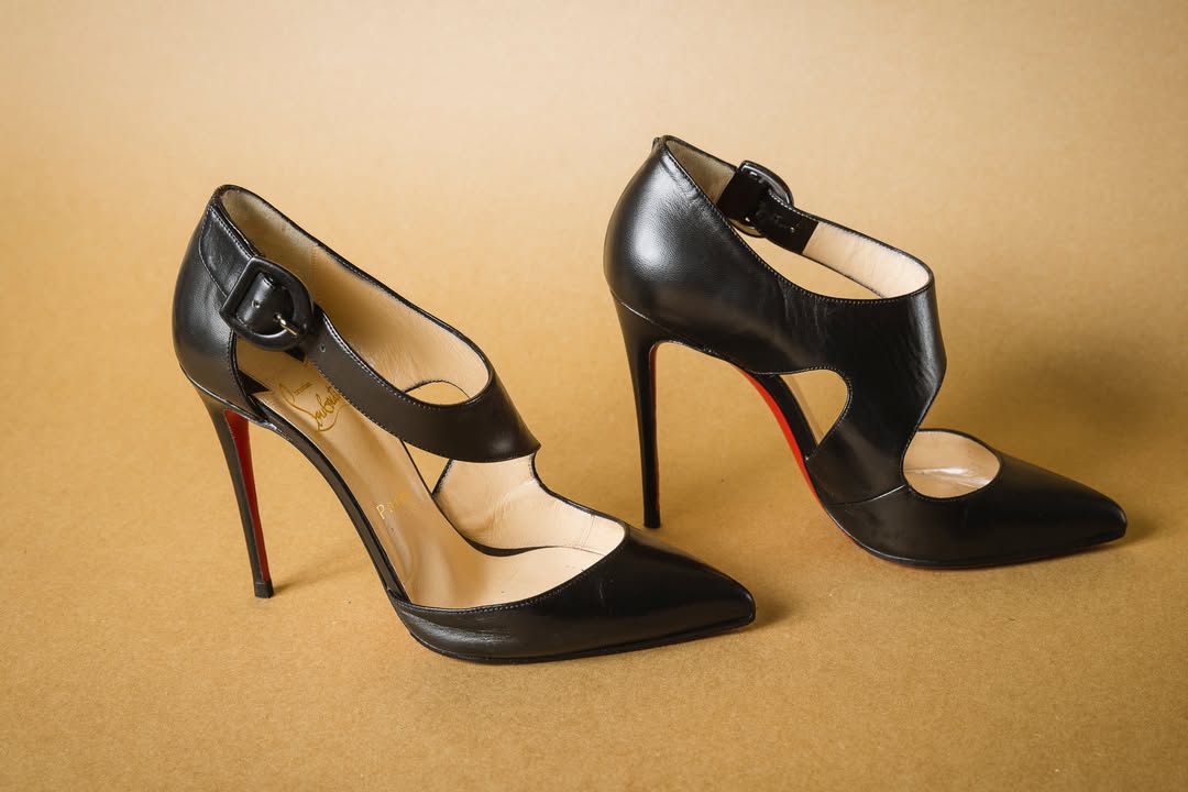 Louboutin Heel Restoration 9