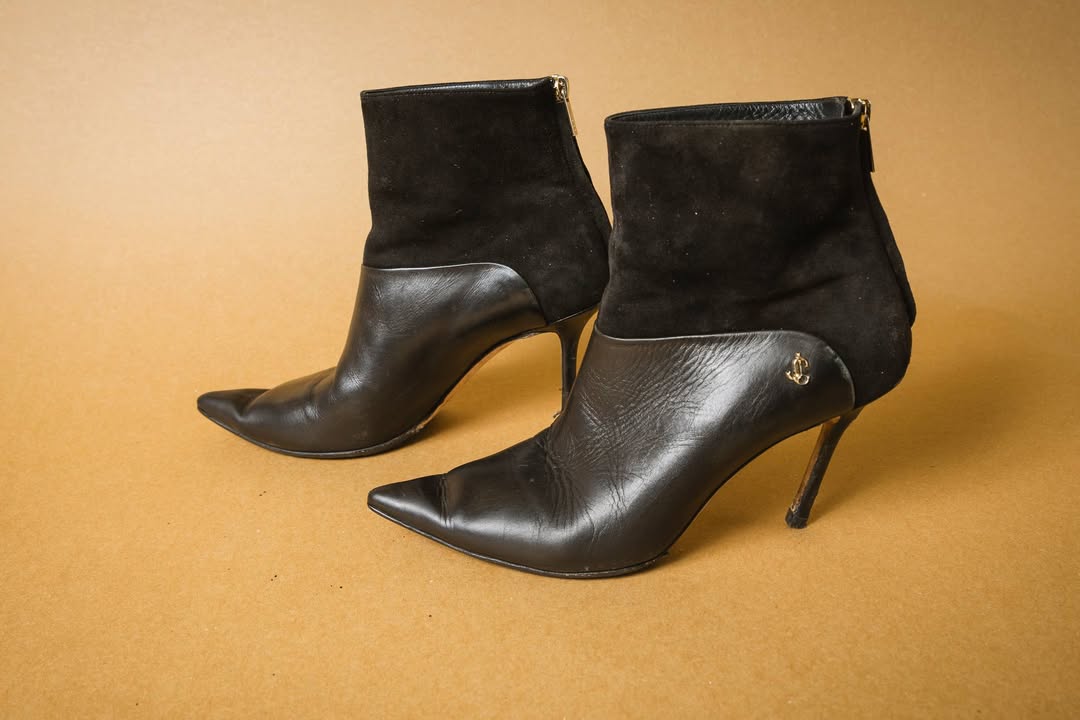 Jimmy Choo Boot Repair 1