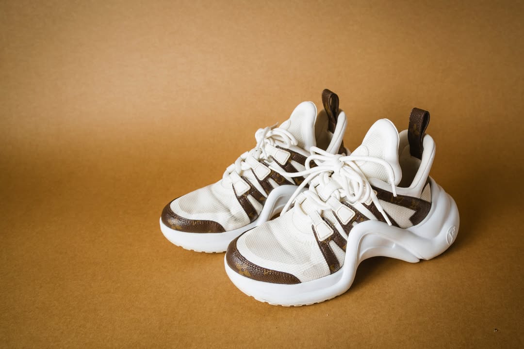 Louis Vuitton Sneaker Repair 9