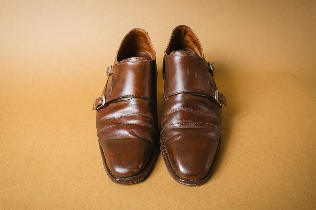 Allen Edmonds Shoe Restoration 1