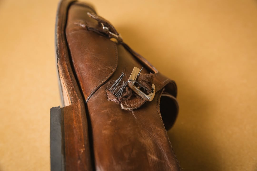 Allen Edmonds Shoe Restoration 3