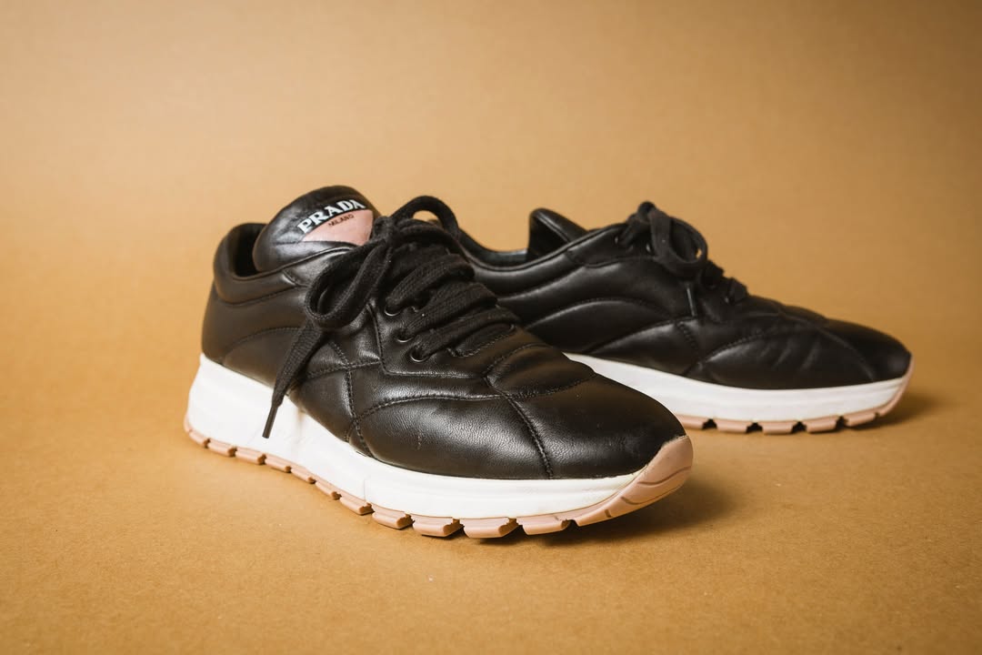 Prada Sneaker Restoration 10