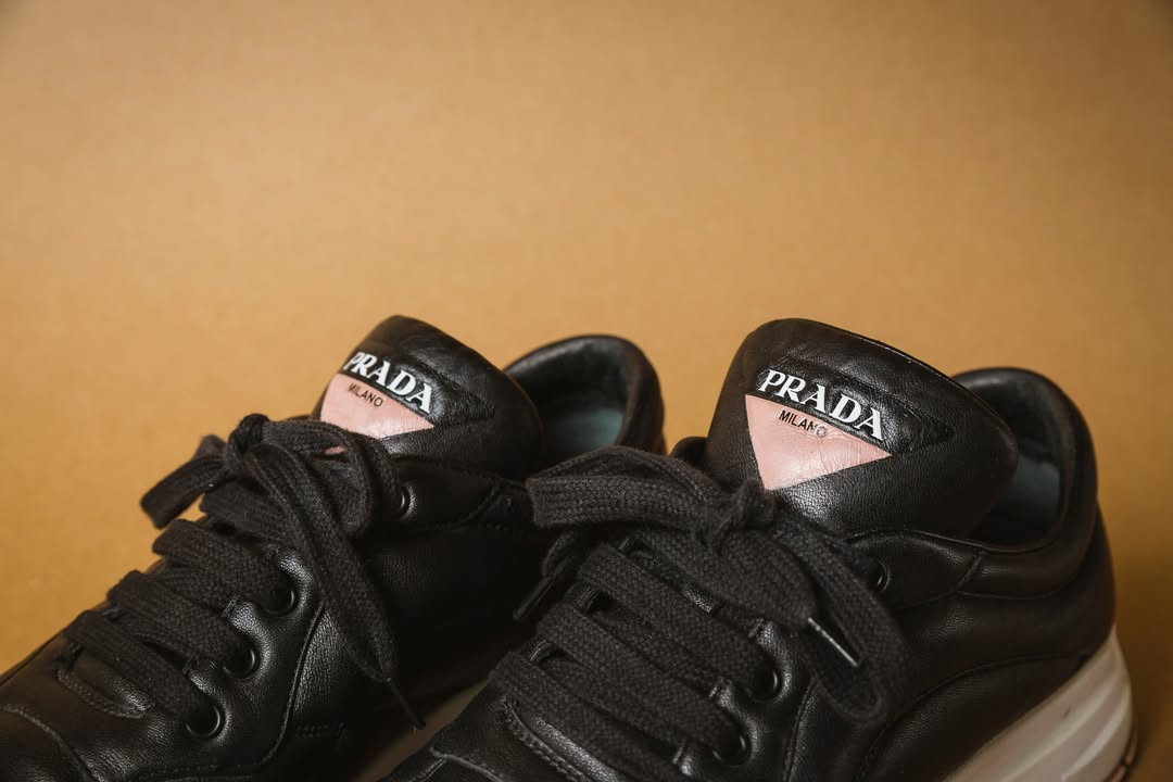 Prada Sneaker Restoration 11