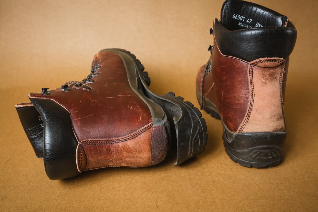 Scarpa Boot Resole