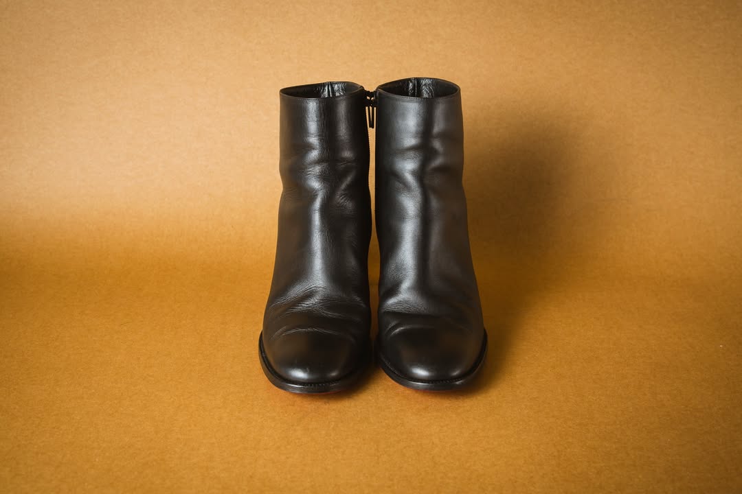 Louboutin Boot Restoration