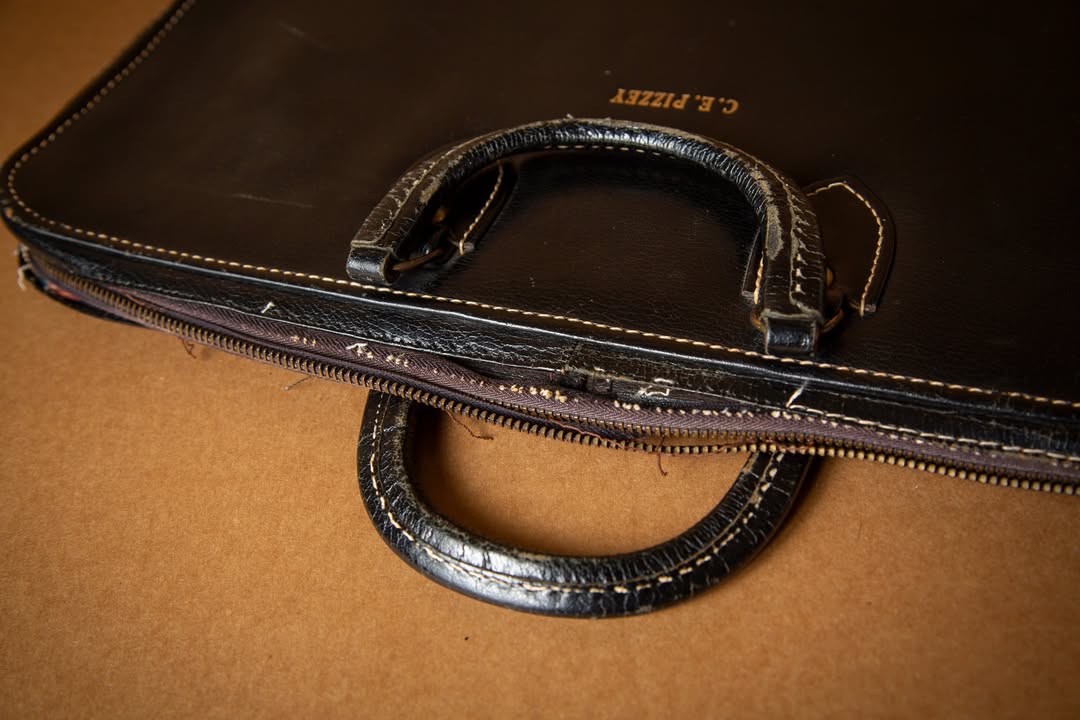 Robex Satchel Restoration