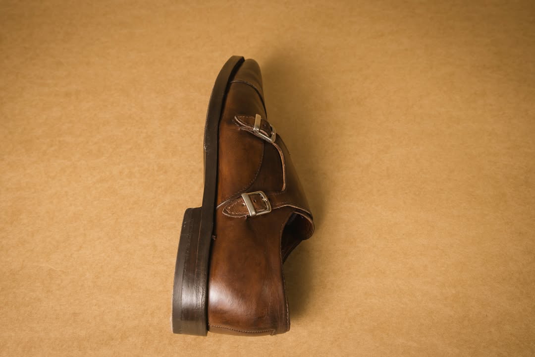 Allen Edmonds Shoe Restoration 9