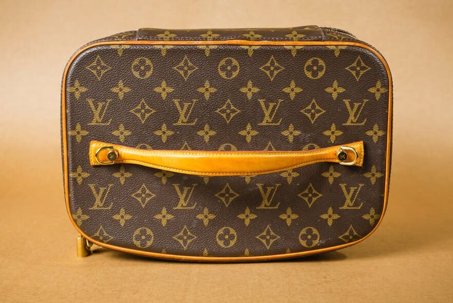 Louis Vuitton Handle Repair 5