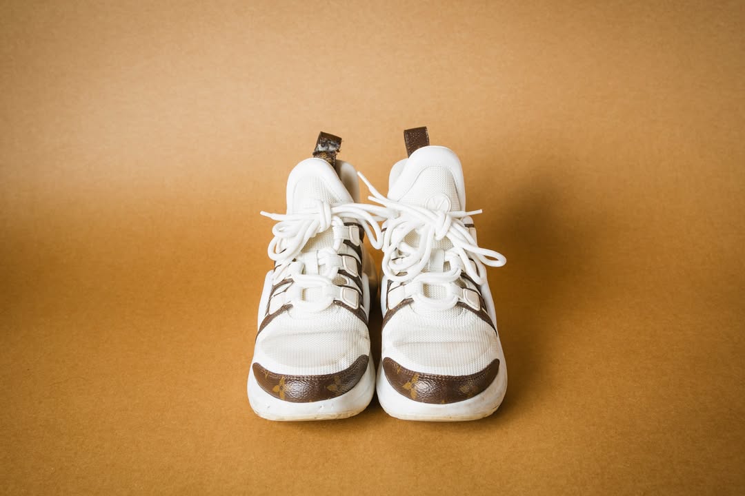 Louis Vuitton Sneaker Repair 1